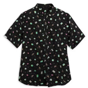 Disney Haunted Mansion black purple Hocus pocus universe Magic witch shirt